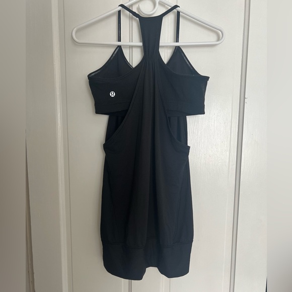 Lululemon no limits tank - Picture 2 of 4